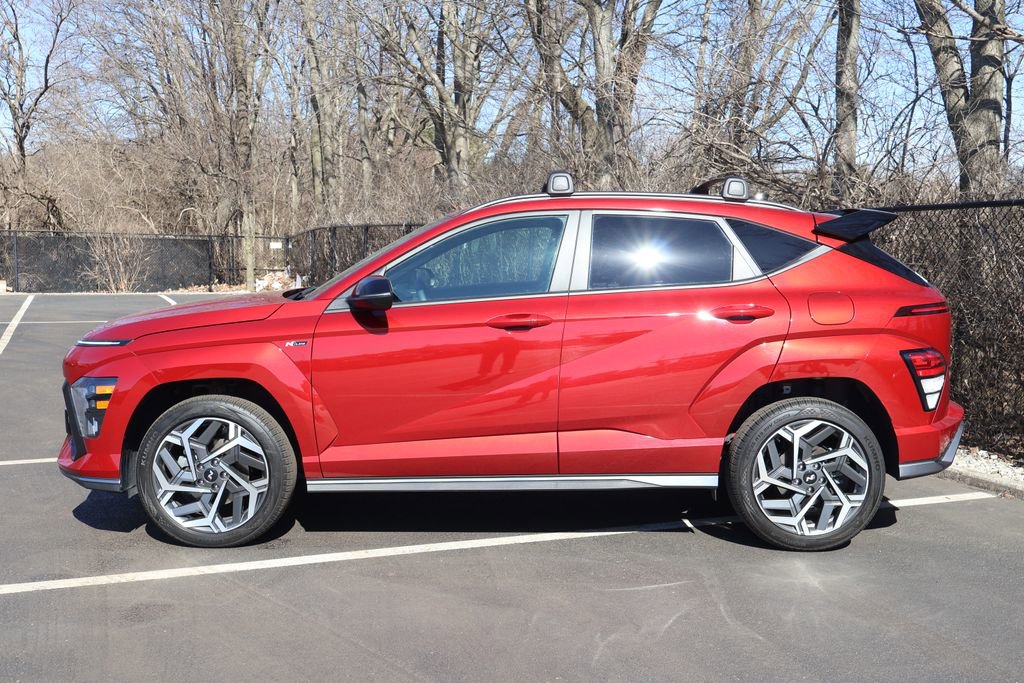 Used 2025 Hyundai Kona N Line S image 4