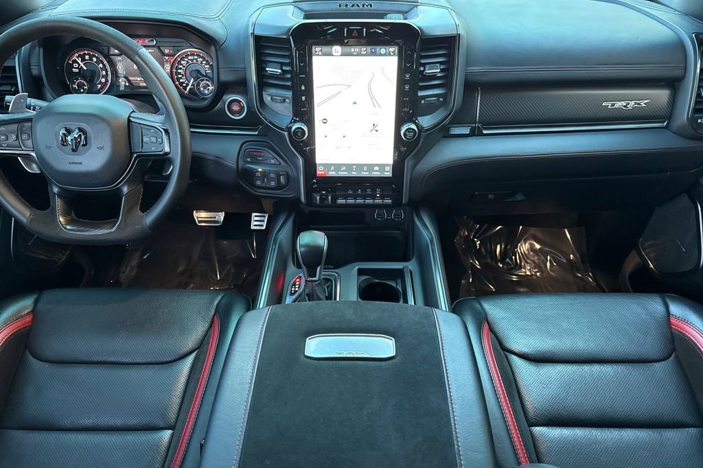 Used 2022 RAM 1500 TRX w/ TRX Level 2 Equipment Group image 4