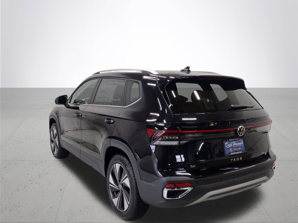 New 2026 Volkswagen Taos SE AWD/4WD image 10