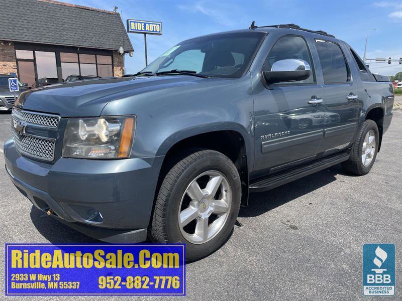Used 2011 Chevrolet Avalanche LS w/ Regional Value Package
