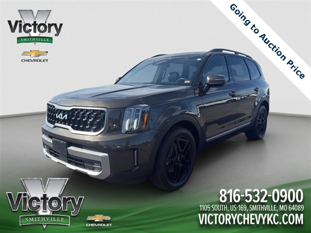 Used 2023 Kia Telluride SX X-Line