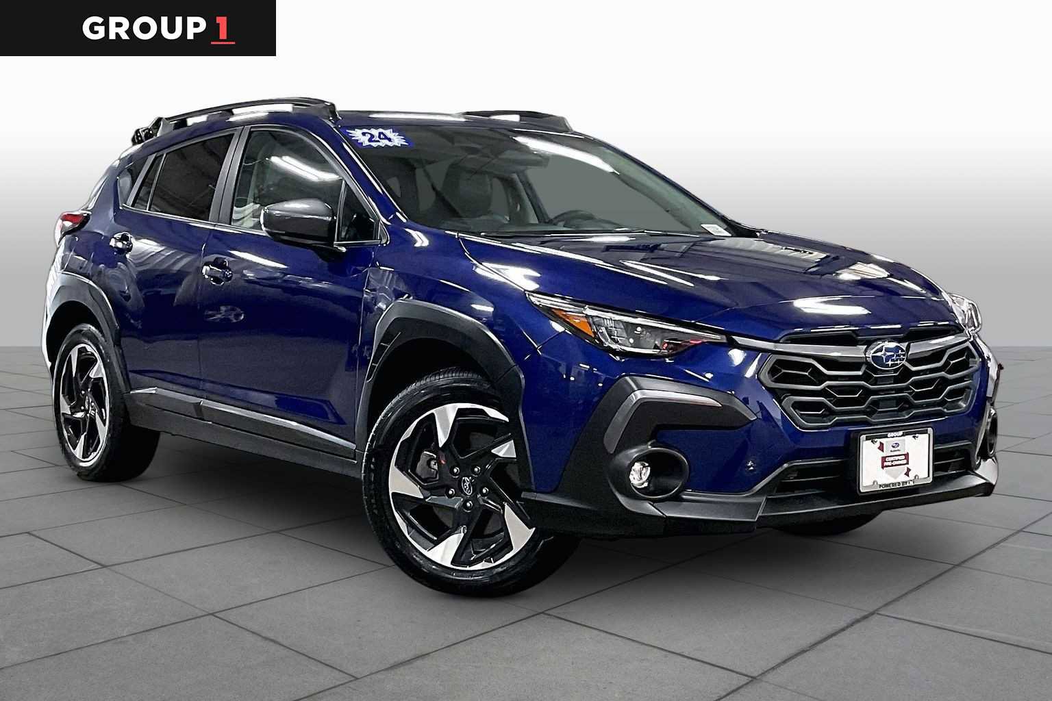 Certified 2024 Subaru Crosstrek 2.5i Limited AWD/4WD image 3