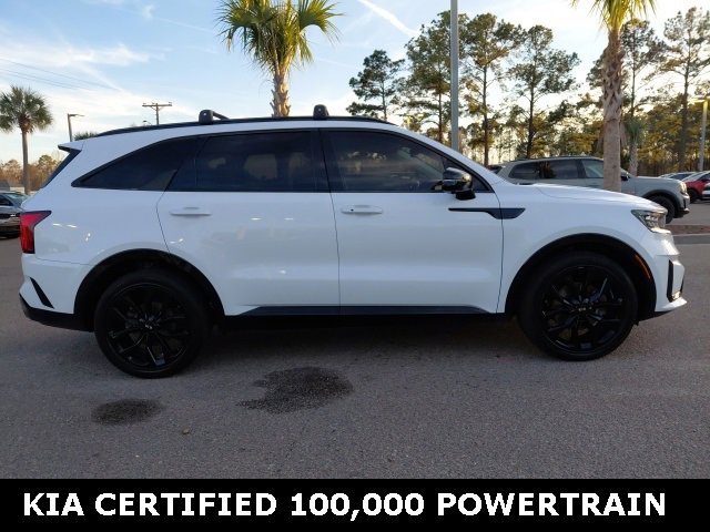 Certified 2021 Kia Sorento SX image 4