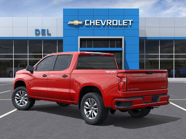 New 2026 Chevrolet Silverado 1500 Custom image 3