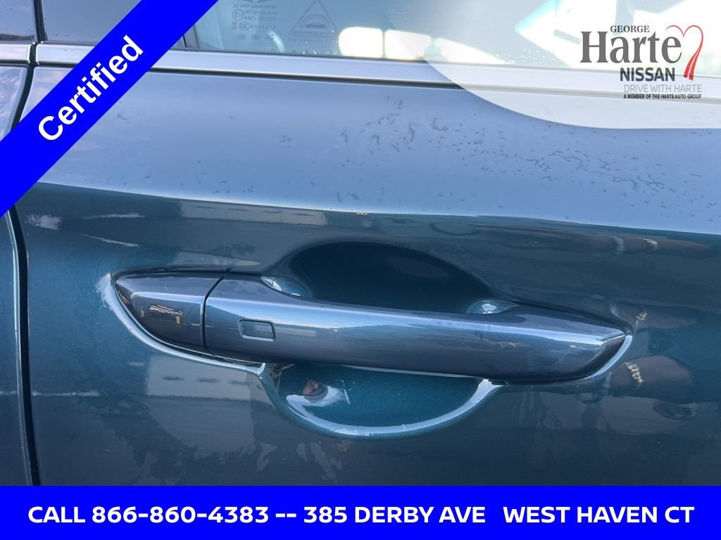 Used 2024 Genesis G70 3.3T Advanced w/ Sport Prestige Package image 11