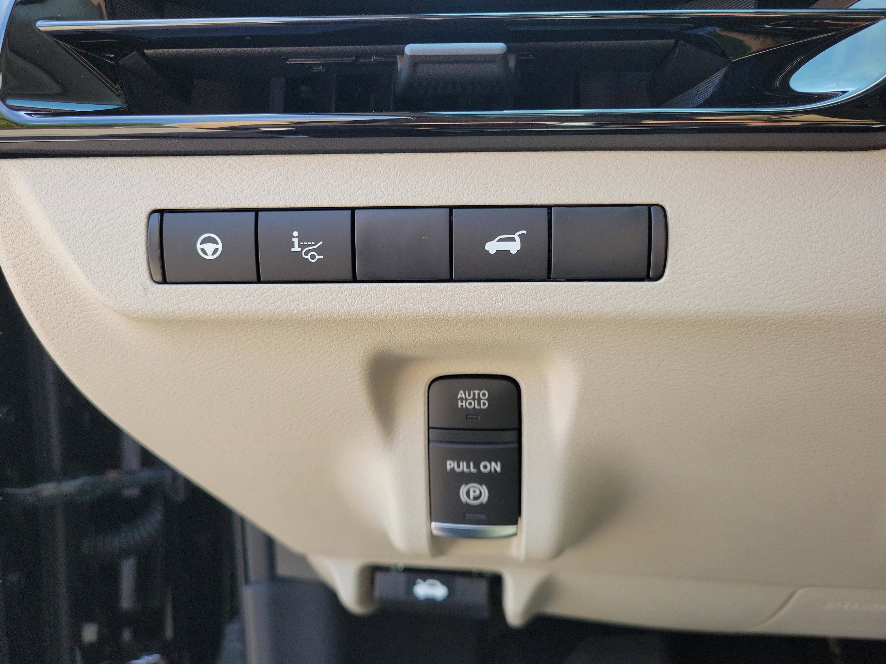 New 2026 Nissan Murano Platinum w/ Cargo Package image 25