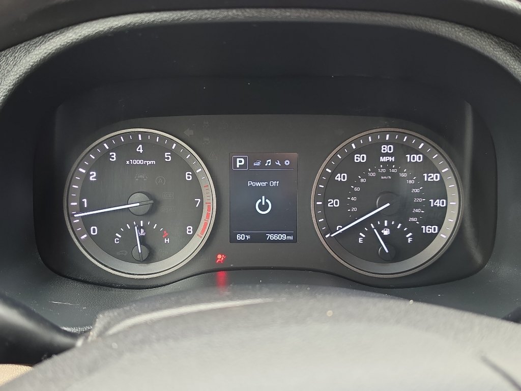 Used 2018 Hyundai Tucson SE AWD/4WD image 25