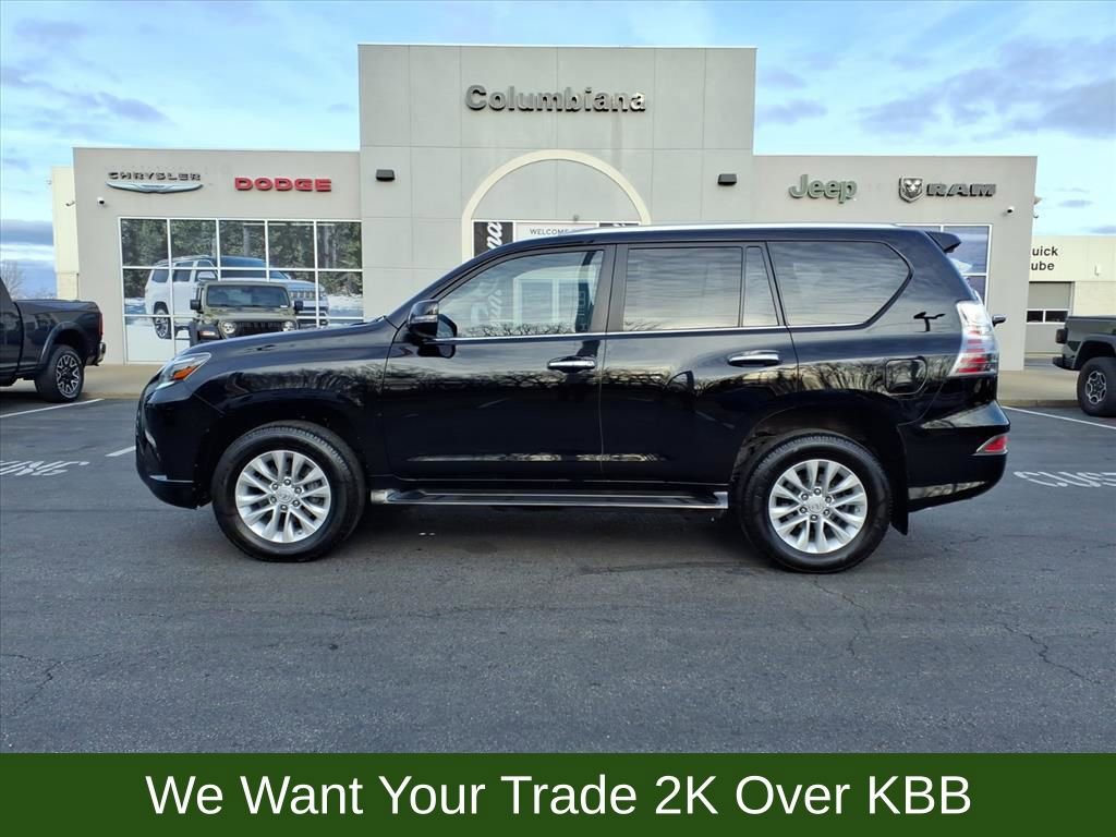 Used 2021 Lexus GX 460 Premium image 1
