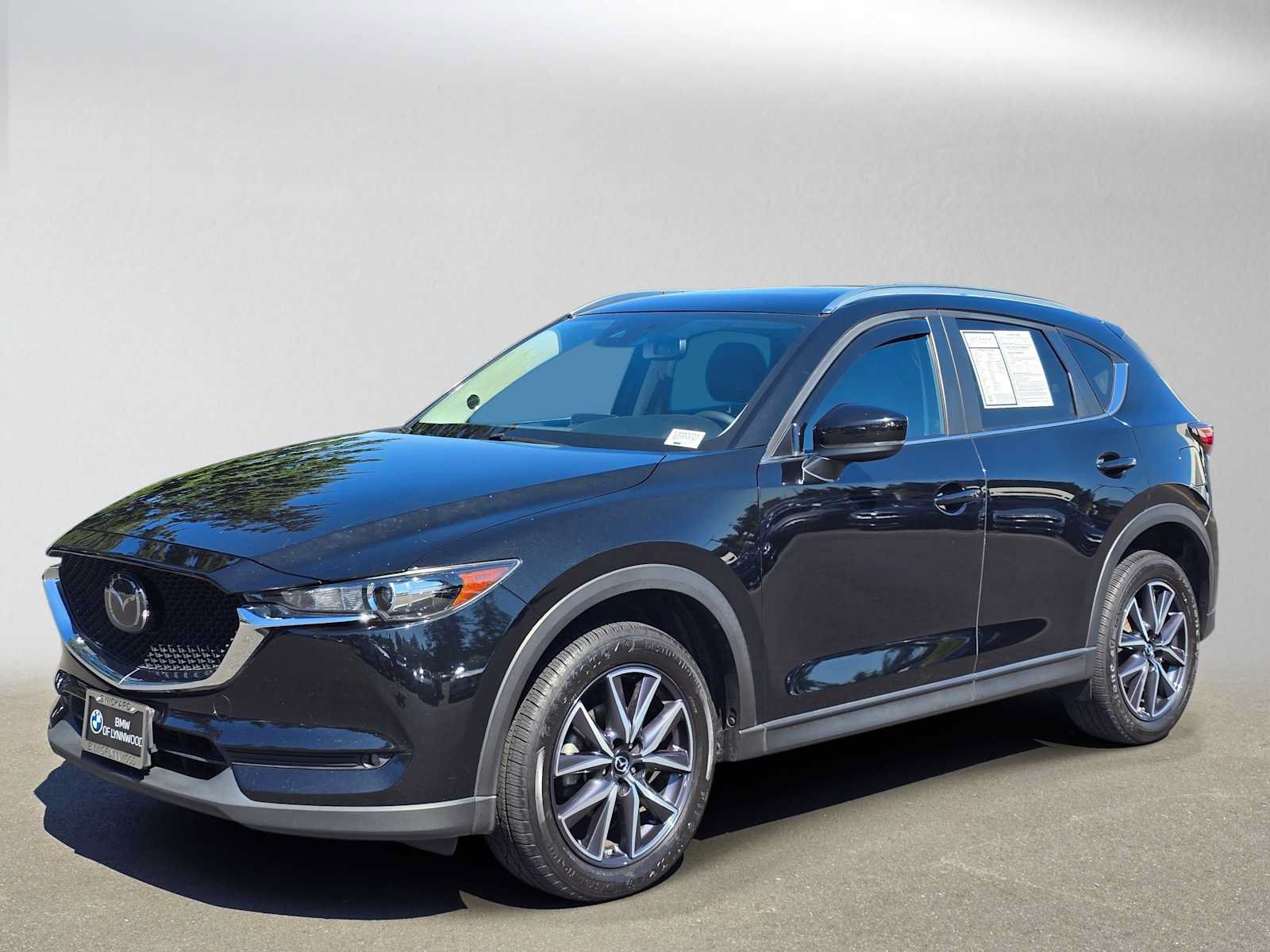 Used 2018 MAZDA CX-5 Touring w/ Preferred Equipment Package AWD/4WD image 7