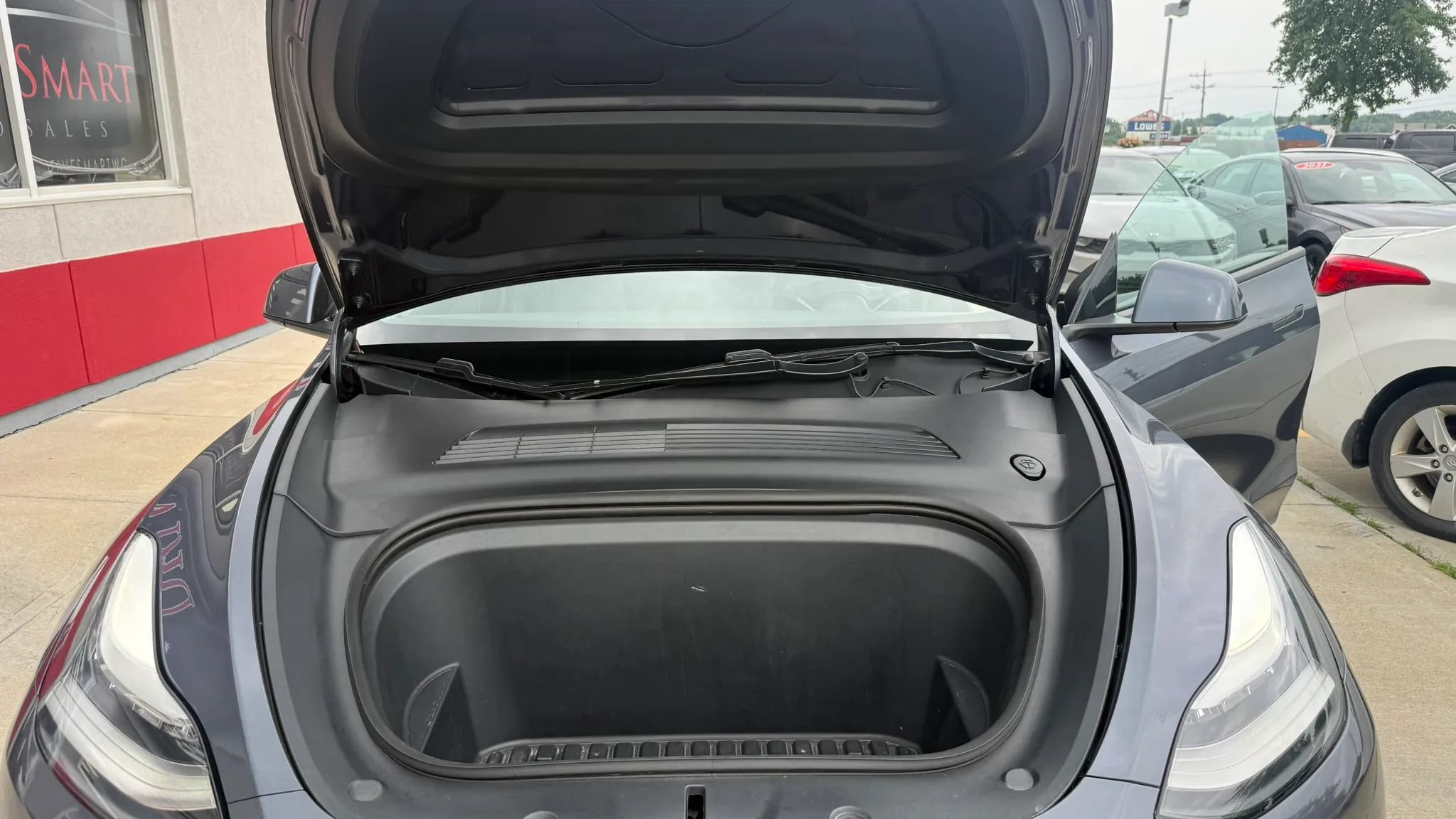Used 2021 Tesla Model Y Long Range AWD/4WD image 18