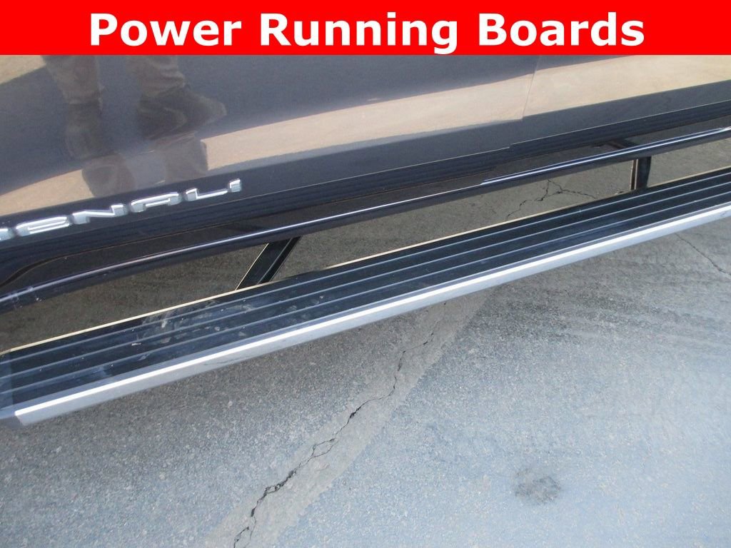 Used 2022 GMC Sierra 1500 Denali Ultimate image 15