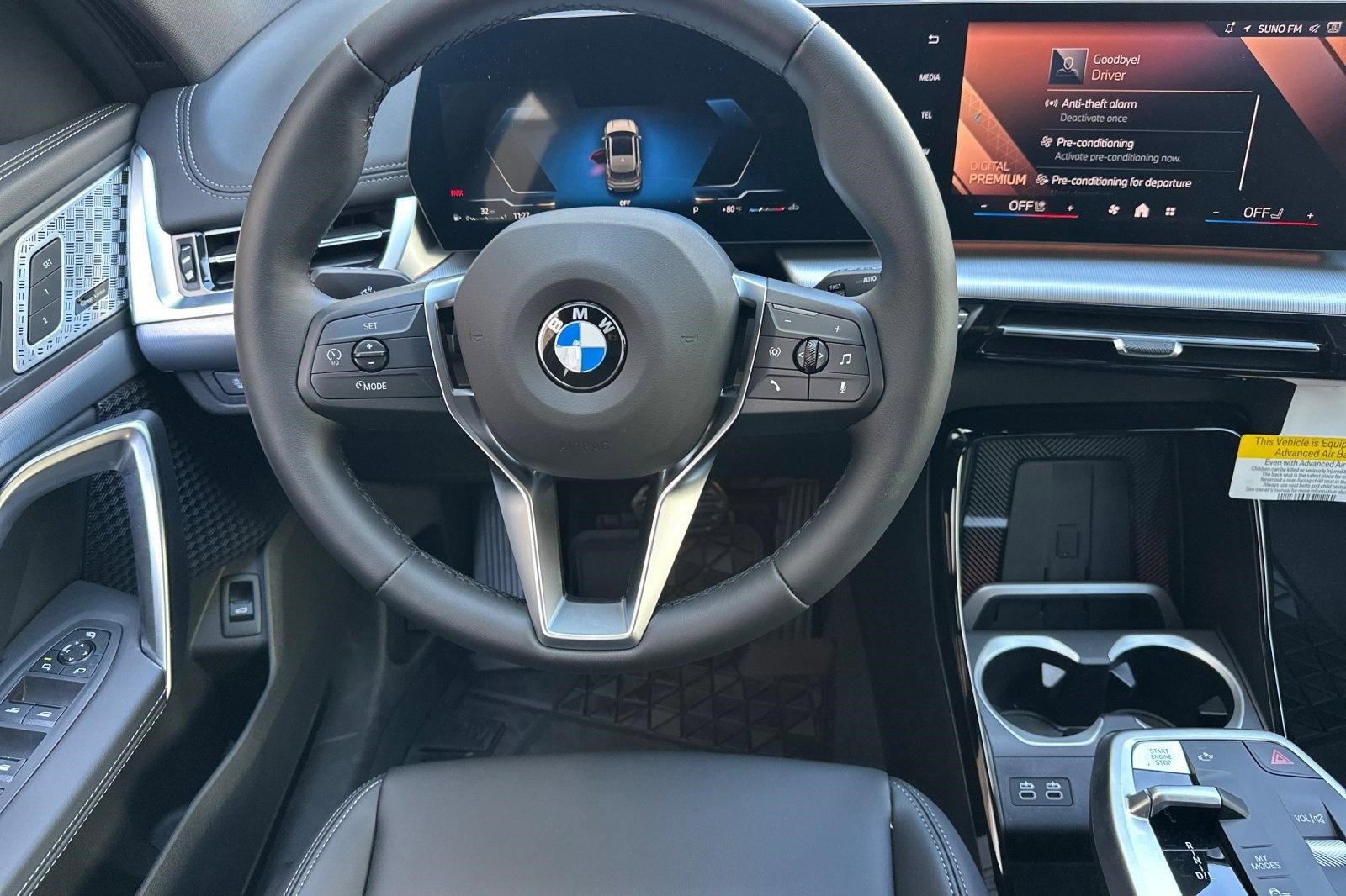 Used 2025 BMW X1 xDrive28i w/ Convenience Package AWD/4WD image 25
