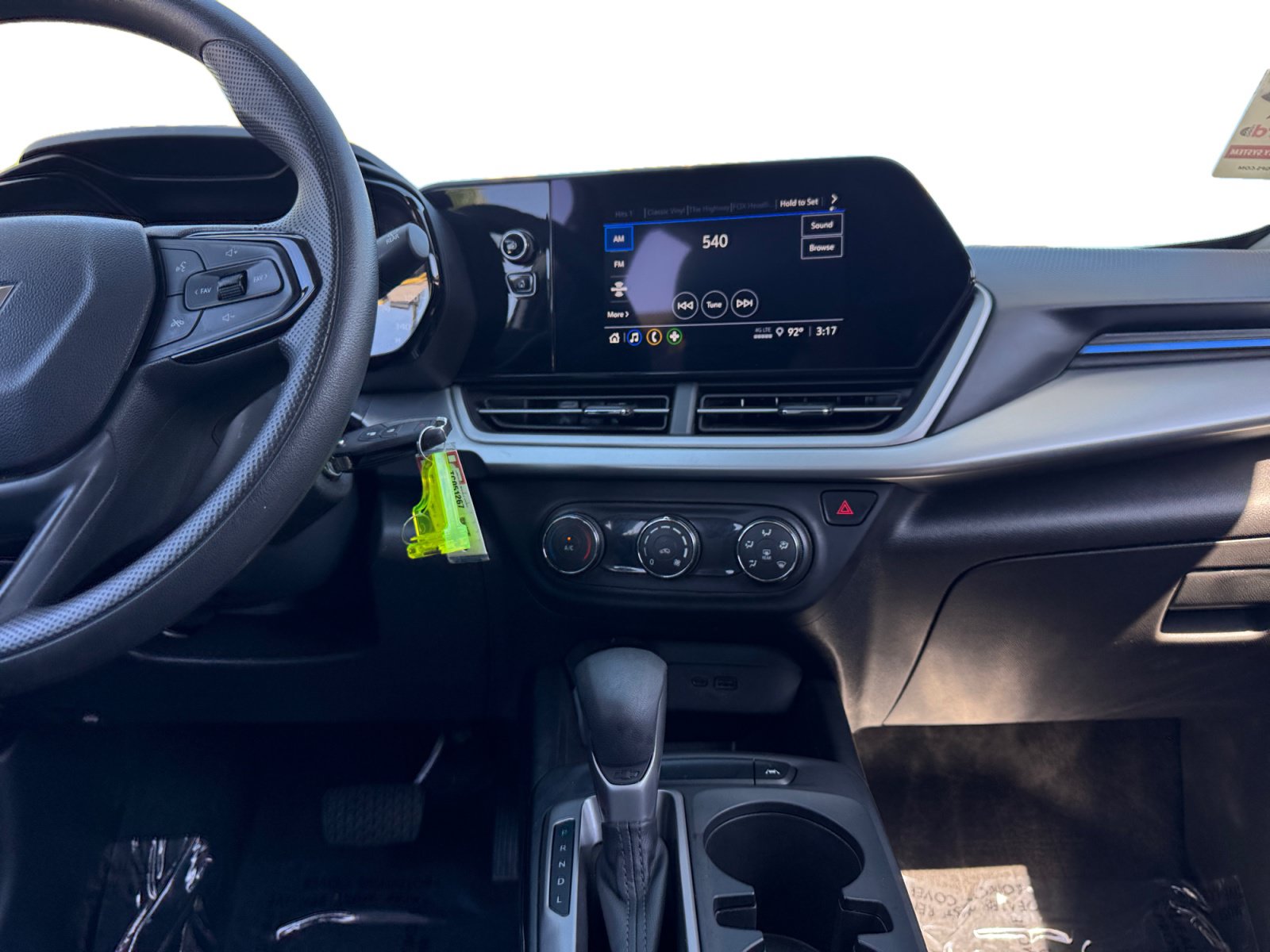 Used 2026 Chevrolet Trax LS FWD image 11