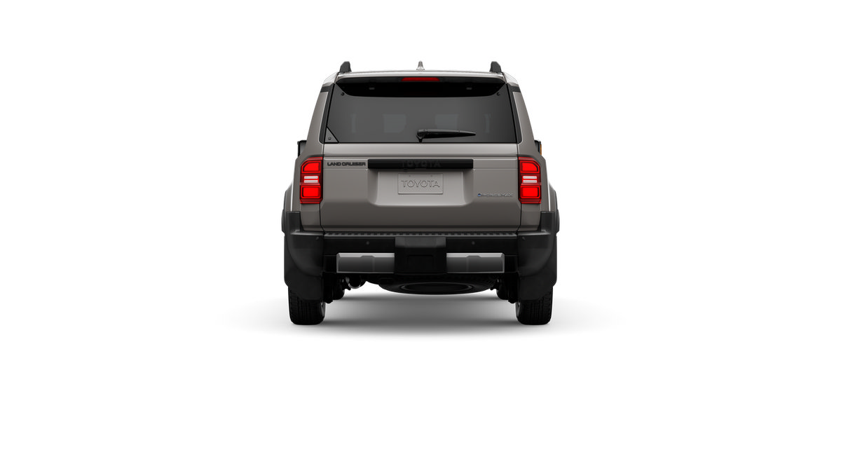 New 2027 Toyota Land Cruiser AWD/4WD image 8