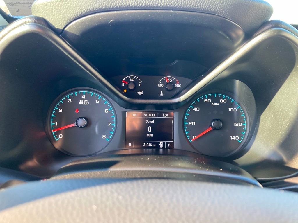 Used 2022 GMC Canyon AT4 w/ Trailering Package image 13