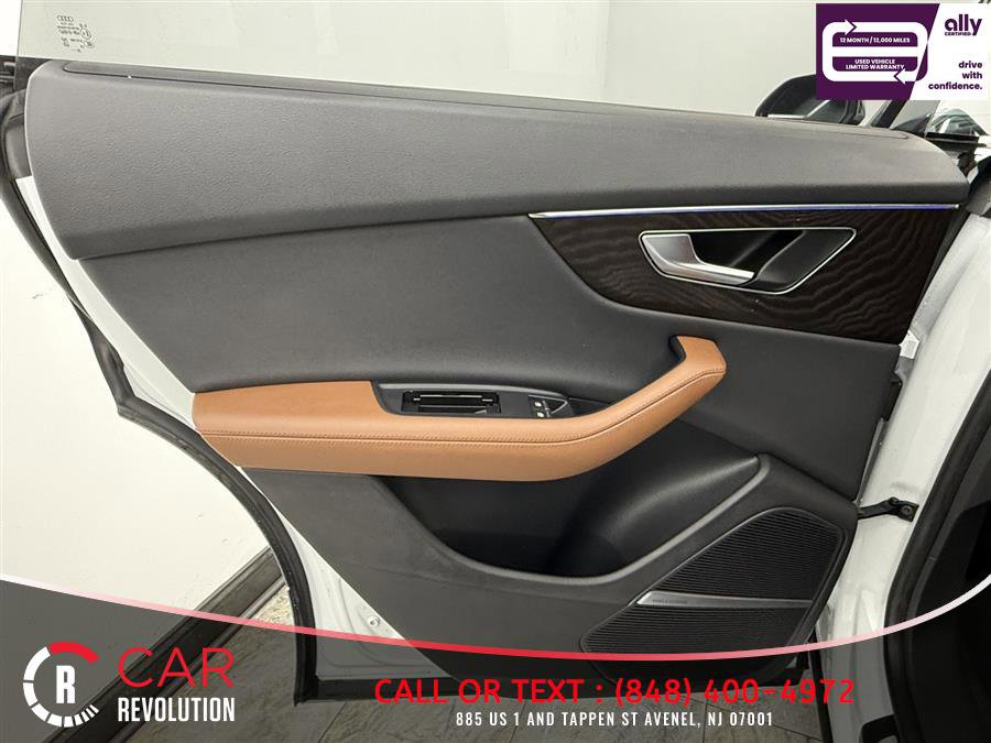 Used 2023 Audi Q8 Premium Plus AWD/4WD image 40