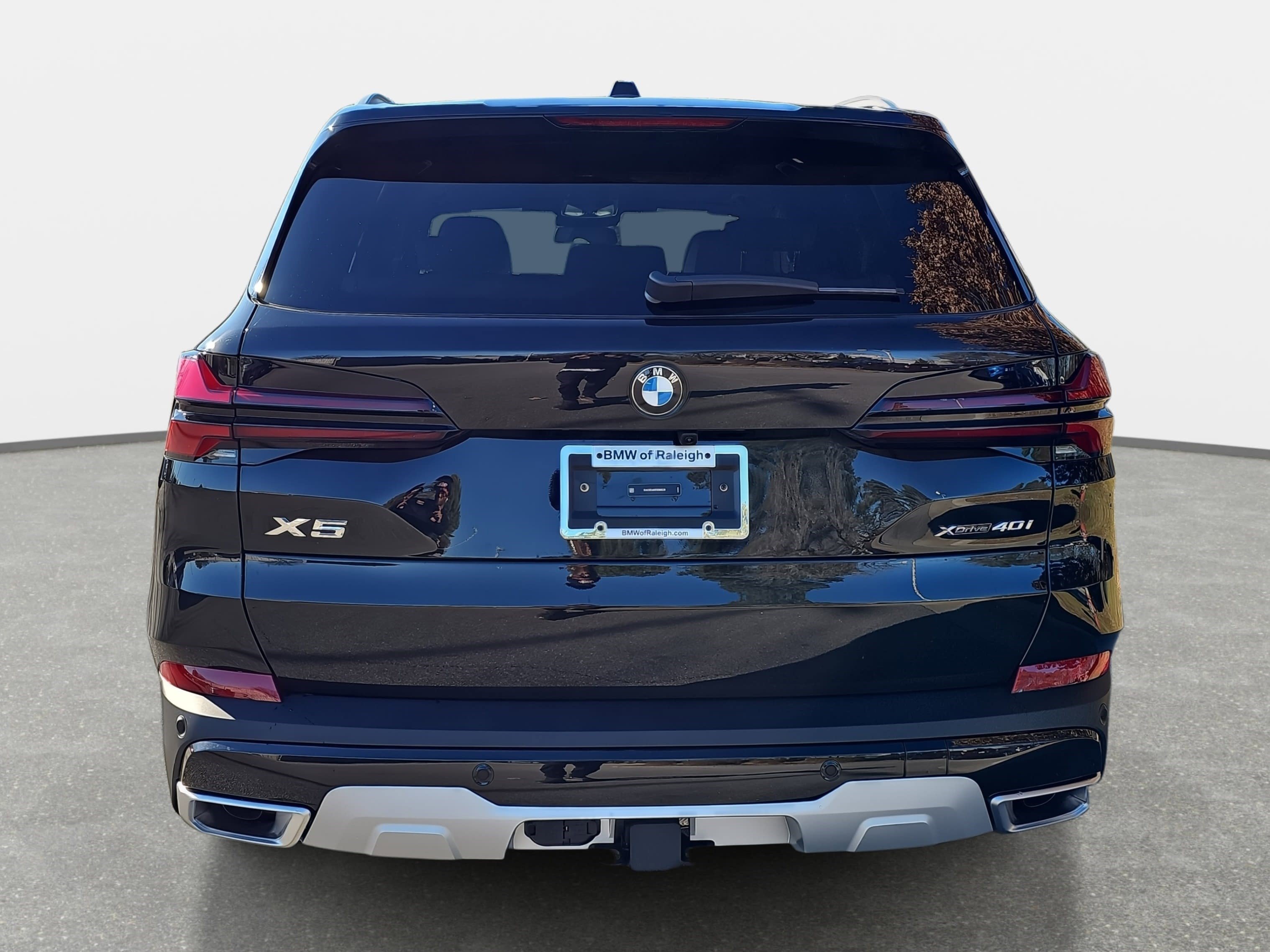 New 2026 BMW X5 xDrive40i w/ Climate Comfort Package image 6