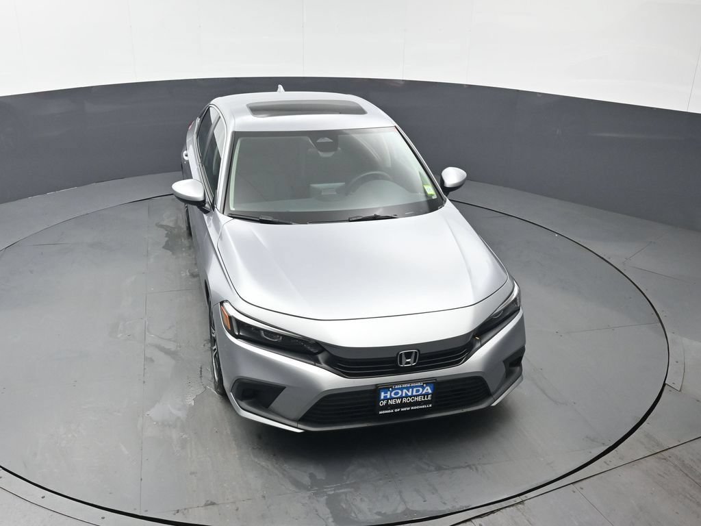 Certified 2023 Honda Civic EX image 41