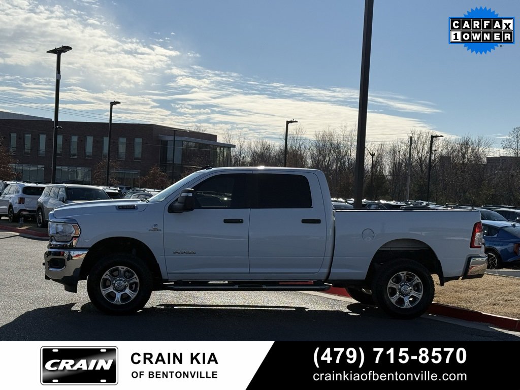 Used 2024 RAM 2500 Big Horn w/ Off Road Package image 4
