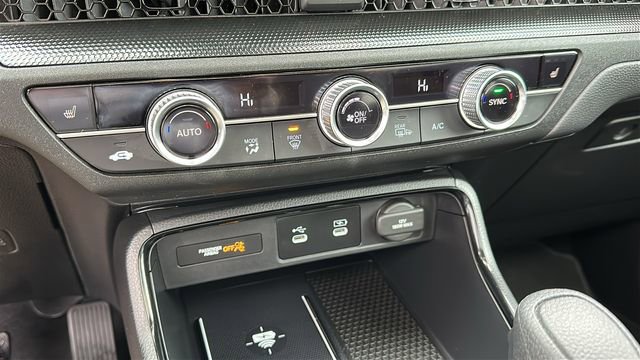 Used 2026 Honda CR-V EX image 18