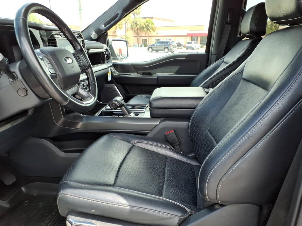 Used 2024 Ford F150 Lariat w/ Equipment Group 502A High AWD/4WD image 24