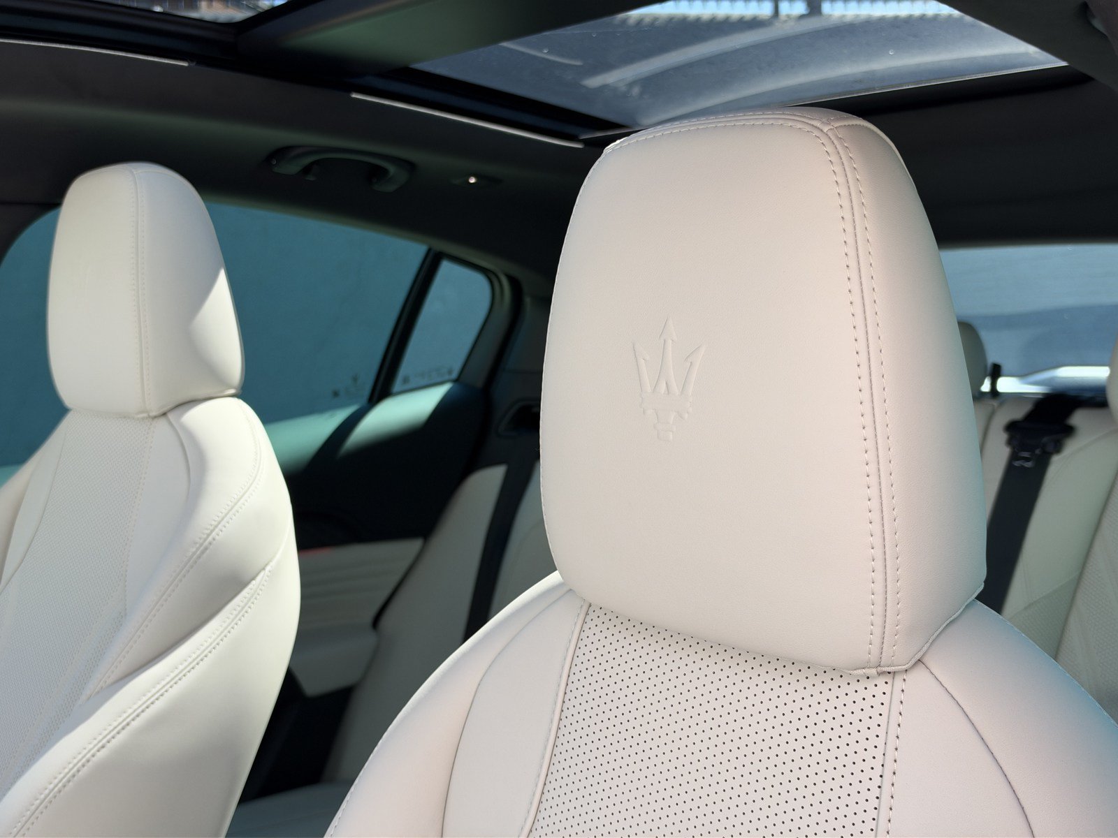 New 2027 Maserati Grecale Modena AWD/4WD image 32