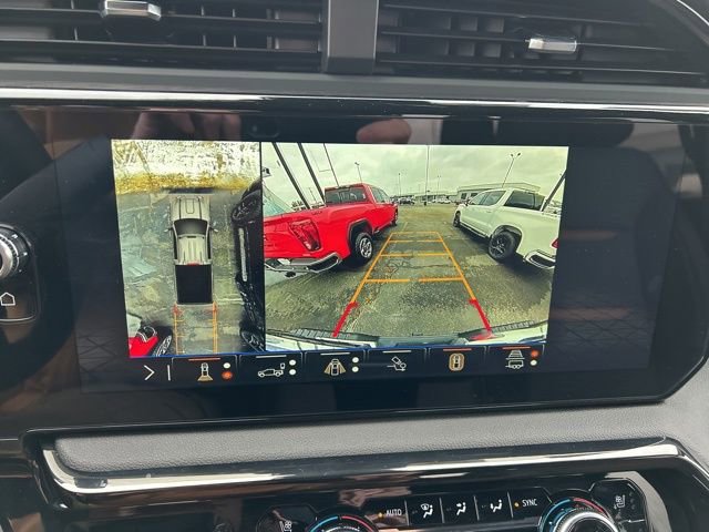 New 2026 GMC Sierra 2500 AT4 w/ Technology Package AWD/4WD image 5