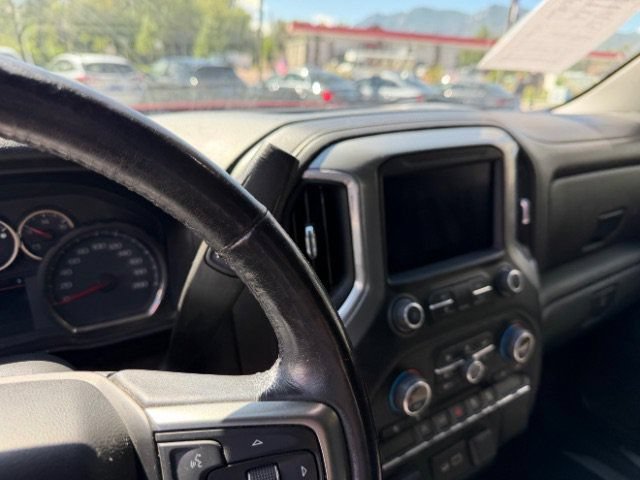 Used 2019 Chevrolet Silverado 1500 RST w/ True North Edition AWD/4WD image 26