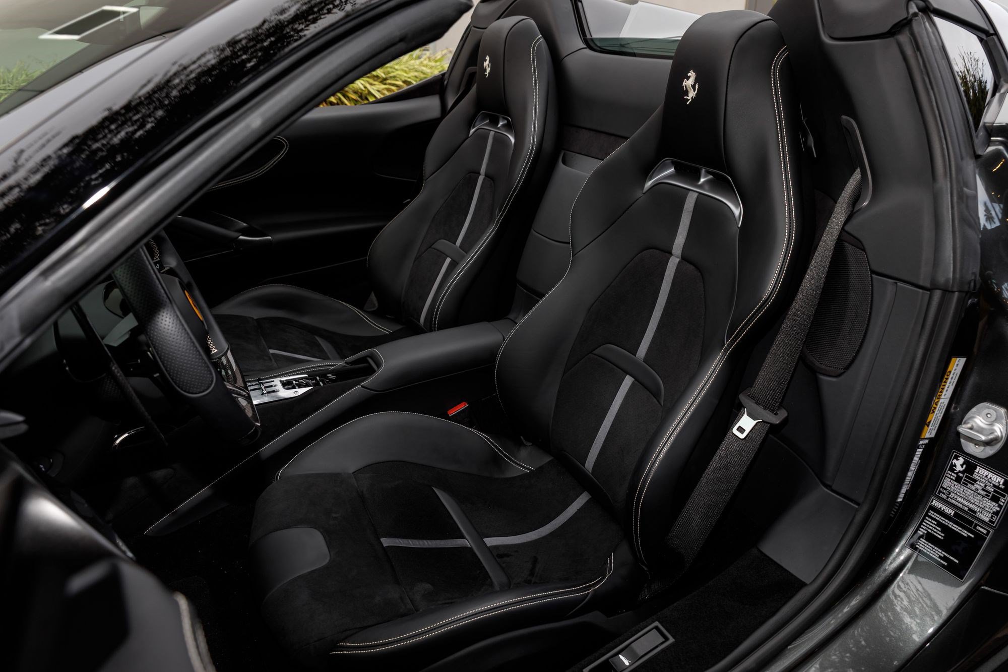 Used 2024 Ferrari SF90 Spider AWD/4WD image 10