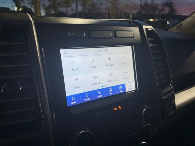 Used 2019 Ford F150 Limited w/ Trailer Tow Package image 22