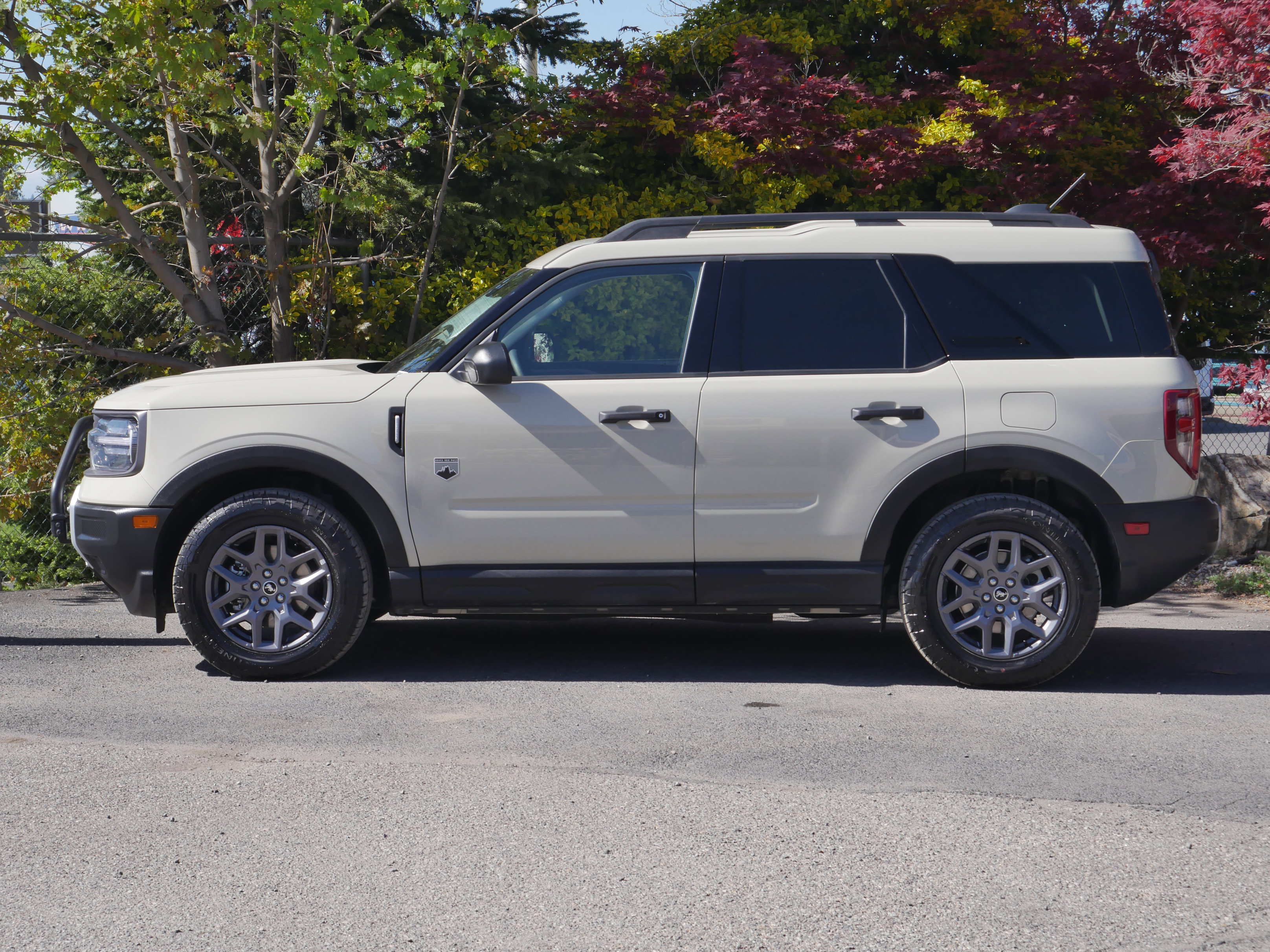 New 2025 Ford Bronco Sport Big Bend AWD/4WD image 17