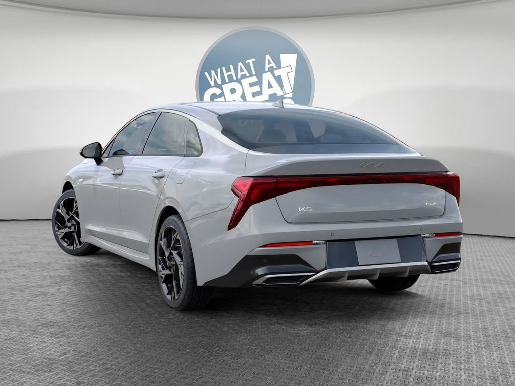 New 2026 Kia K5 GT-Line AWD/4WD image 4