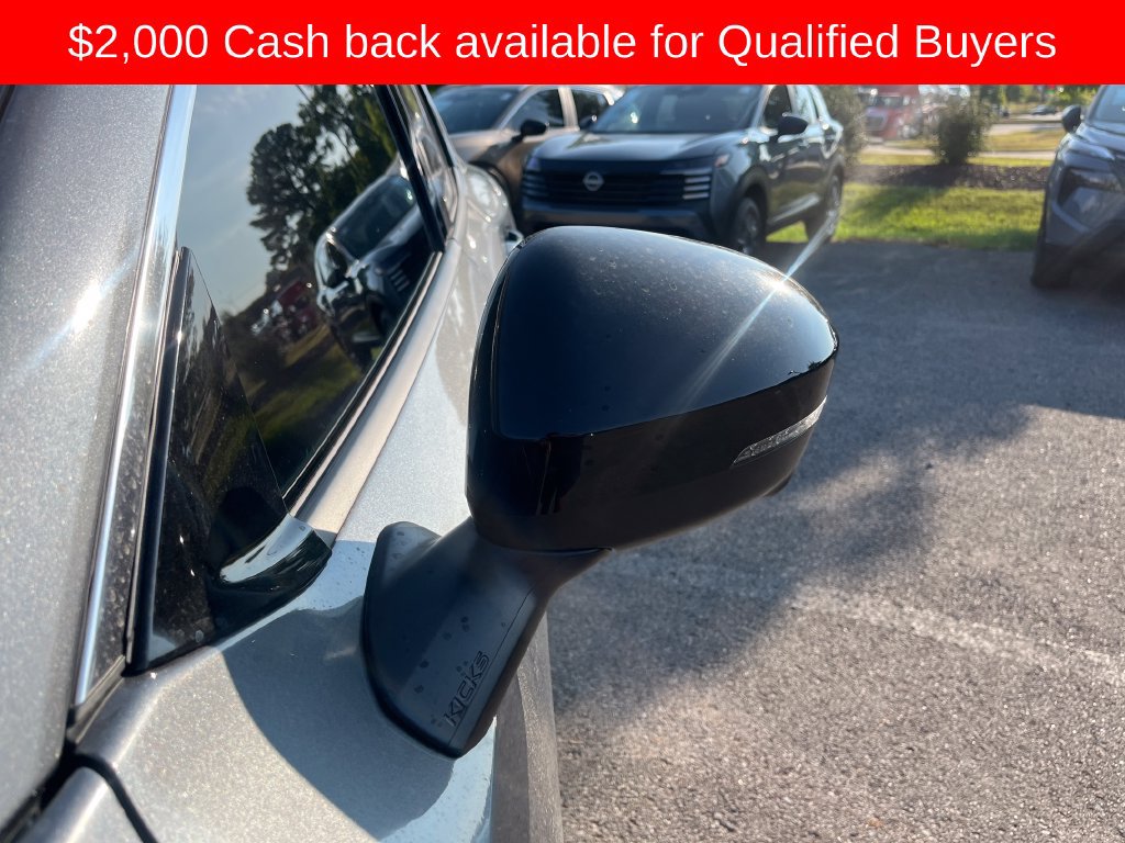 New 2027 Nissan Kicks SR w/ SR Premium Package FWD image 35