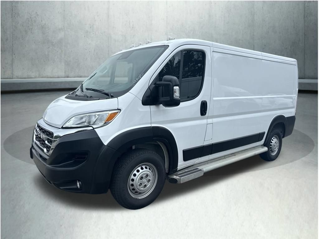 Used 2025 RAM ProMaster 2500 w/ U-Haul Equipment Group
