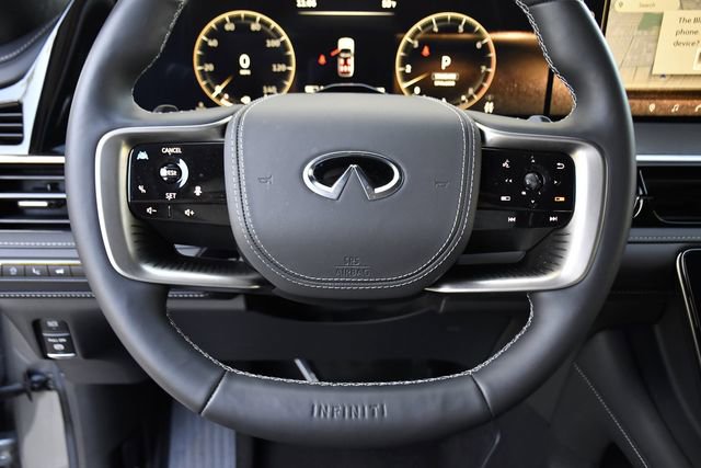 Used 2025 INFINITI QX80 Autograph image 7