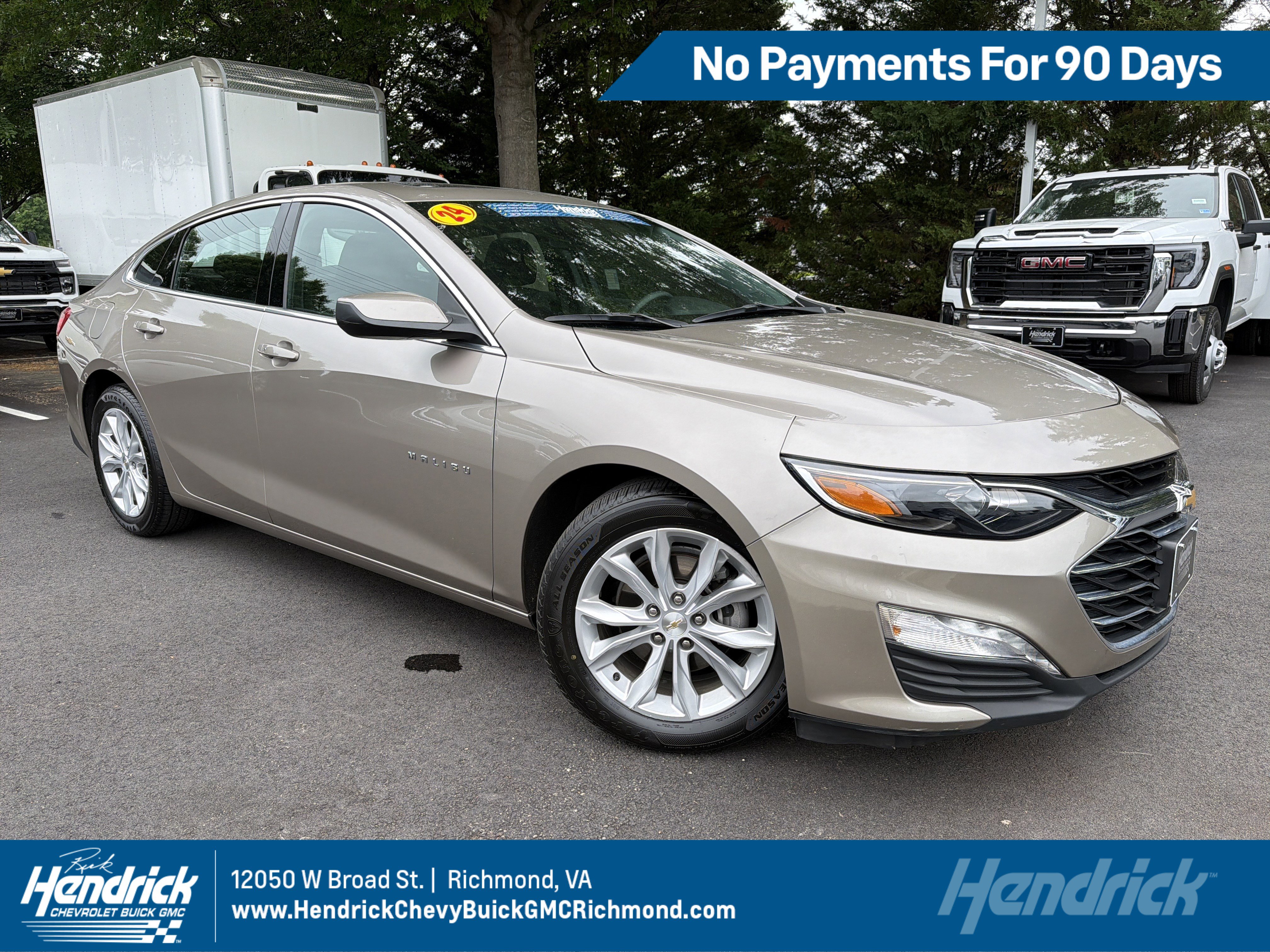 Used 2024 Chevrolet Malibu LT FWD video 1