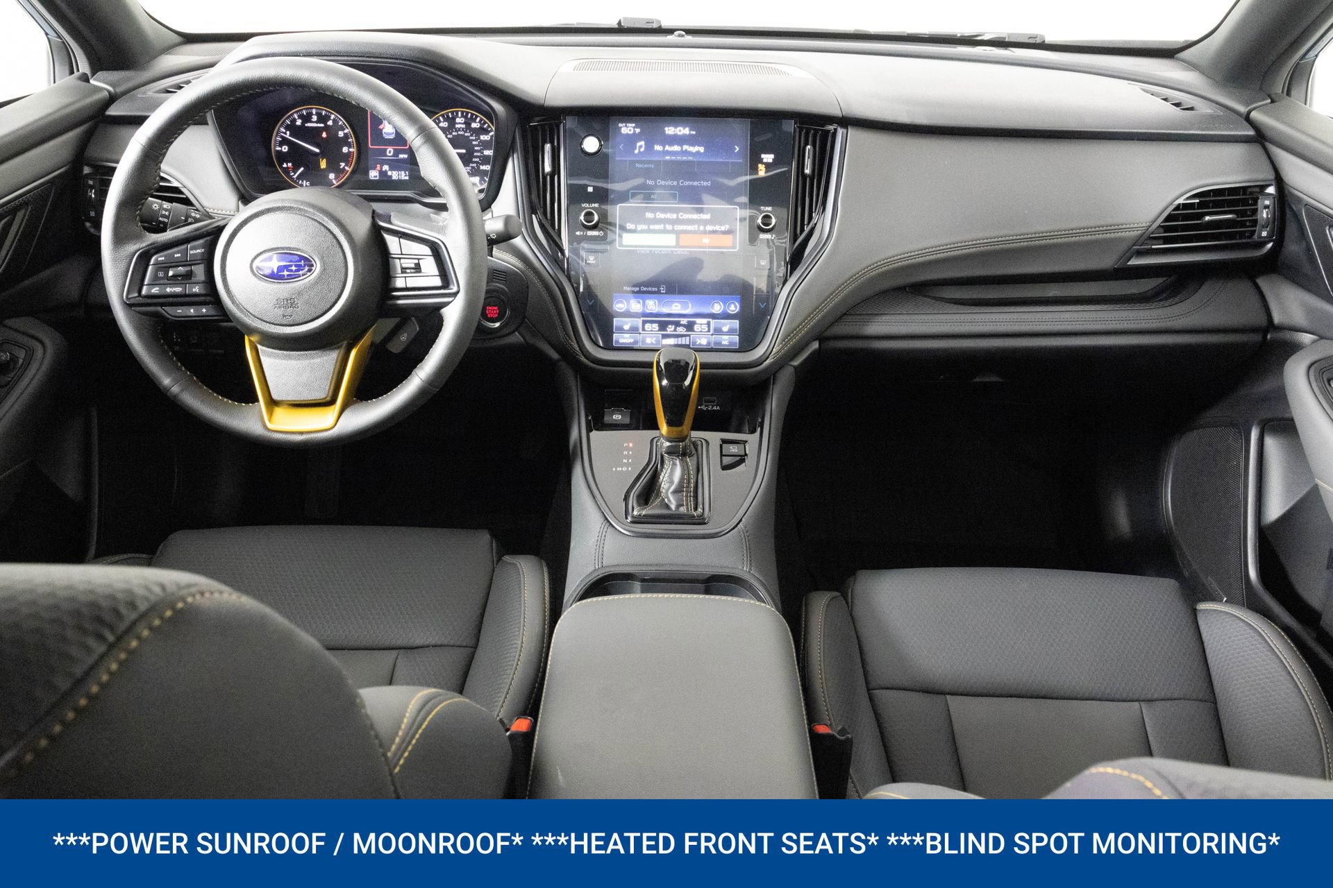 Used 2025 Subaru Outback Wilderness image 4