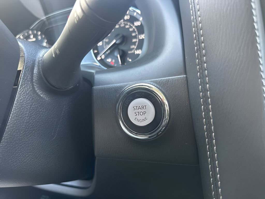 Used 2024 INFINITI QX80 Luxe image 26