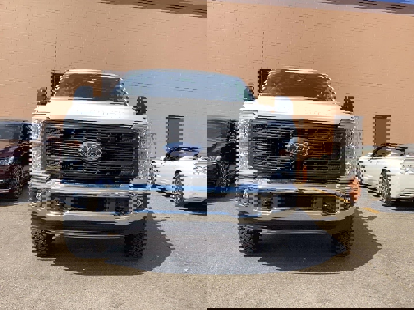 New 2026 Ford F350 XL image 6