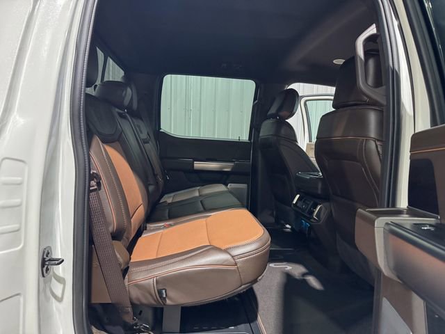 Used 2023 Ford F150 King Ranch w/ Equipment Group 601A High AWD/4WD image 27