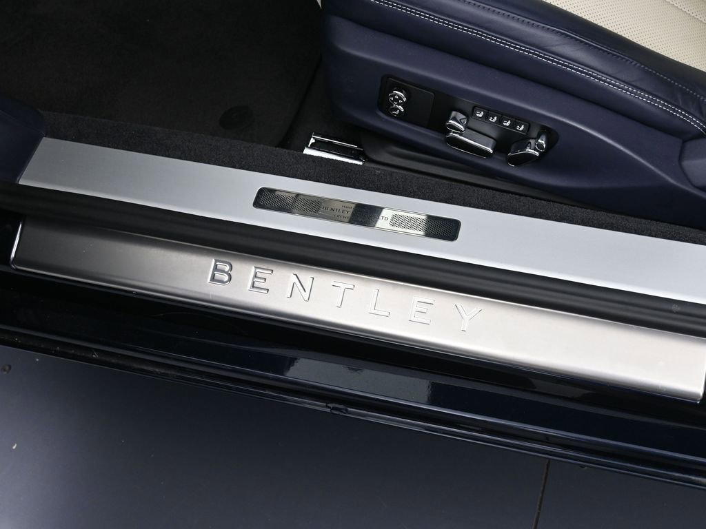 Certified 2020 Bentley Continental GT AWD/4WD image 16