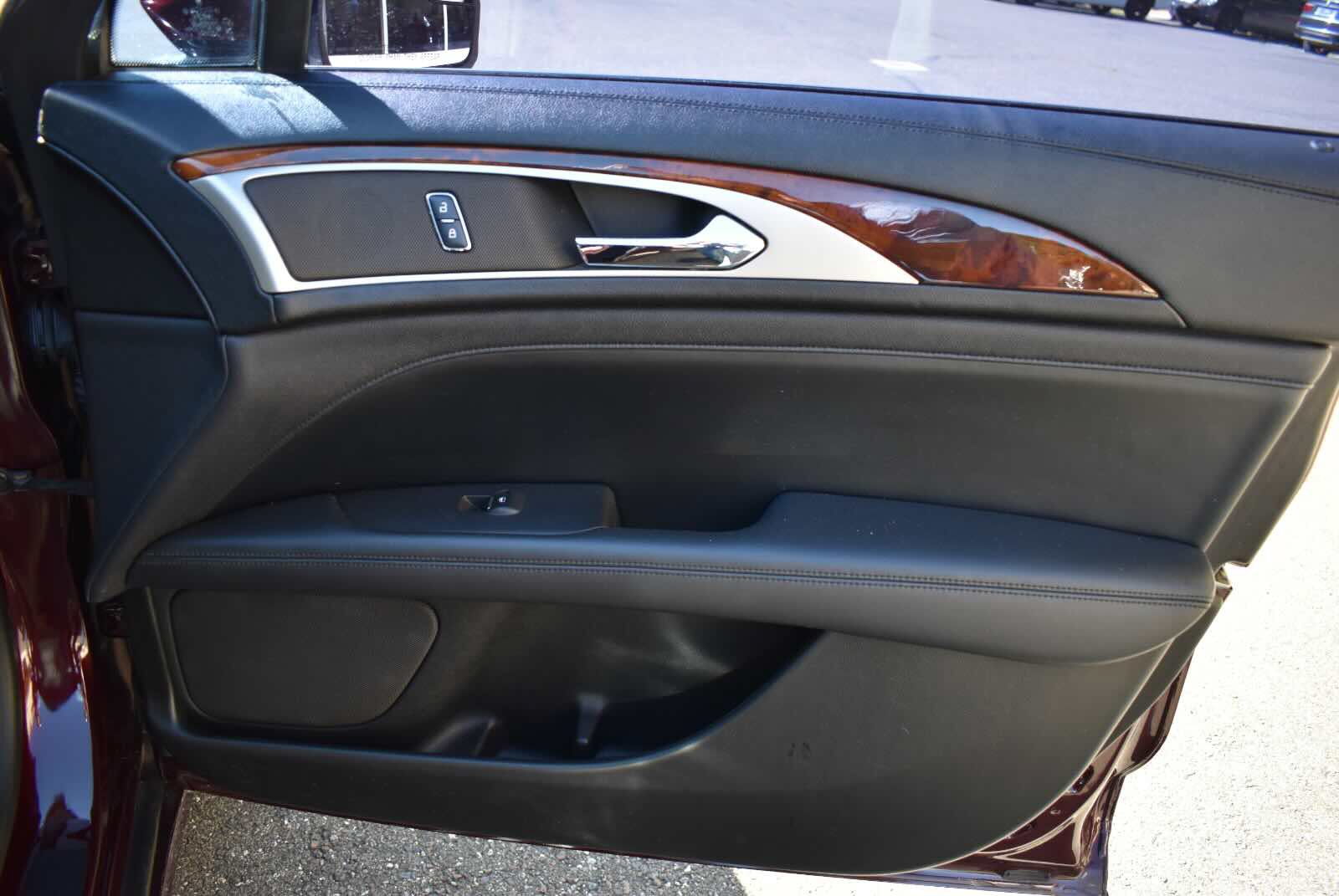 Used 2017 Lincoln MKZ Select w/ Climate Package FWD image 40