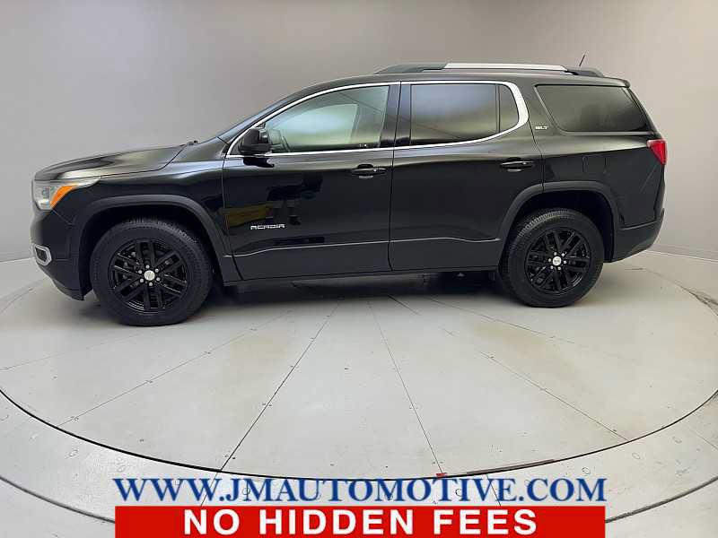 Used 2019 GMC Acadia SLT AWD/4WD image 2