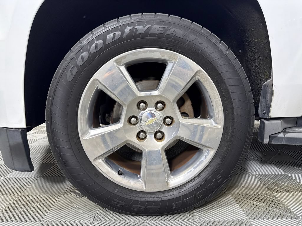 Used 2016 Chevrolet Tahoe LT w/ Max Trailering Package RWD image 22