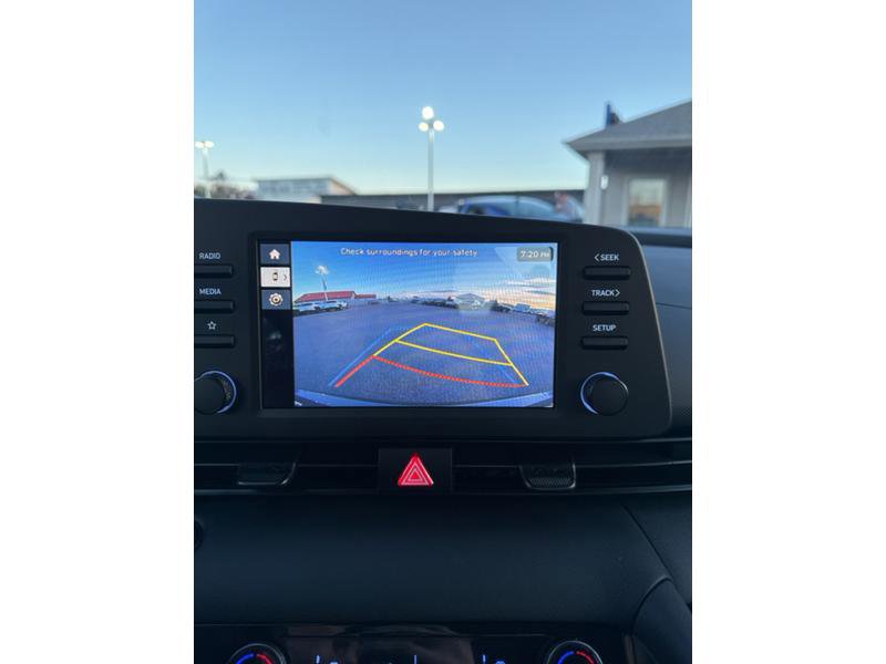 New 2025 Hyundai Elantra Sport image 11