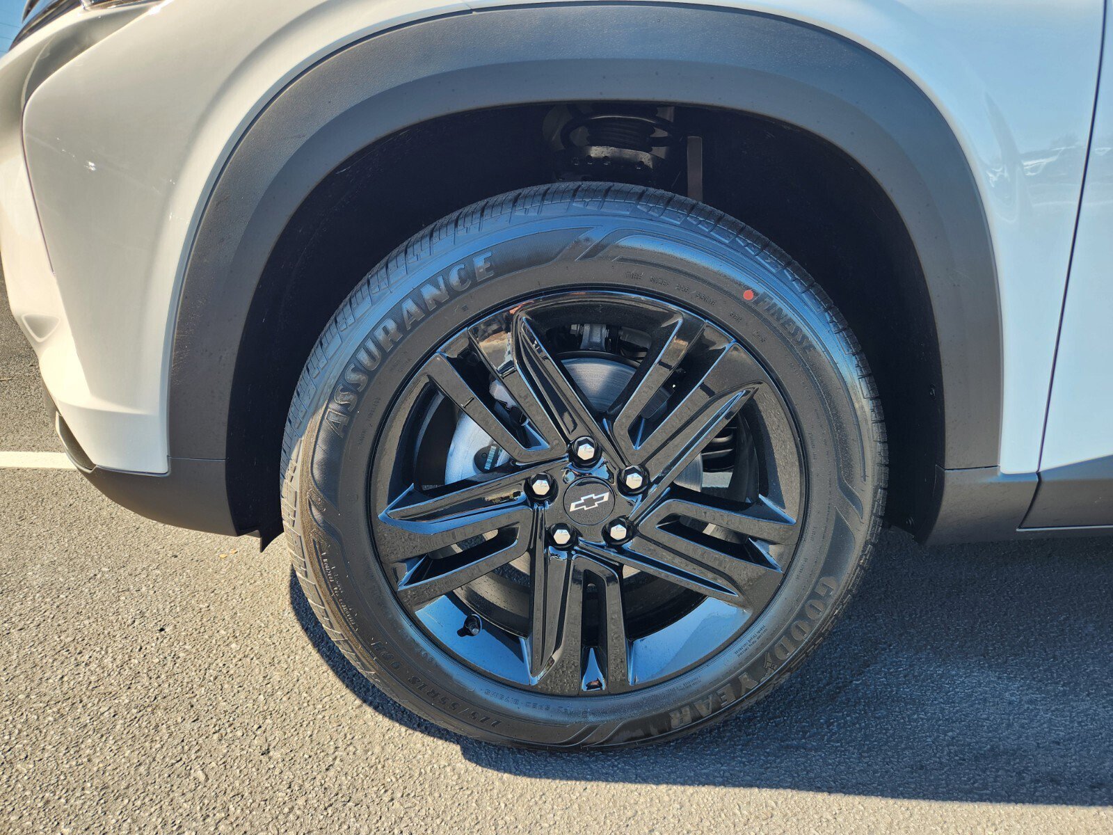 New 2026 Chevrolet Trax ACTIV w/ Driver Confidence Package image 4