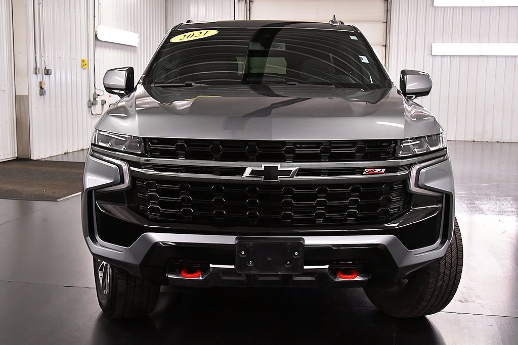 Used 2021 Chevrolet Tahoe Z71 image 2