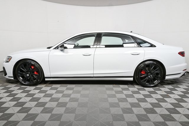 New 2026 Audi S8 video 2