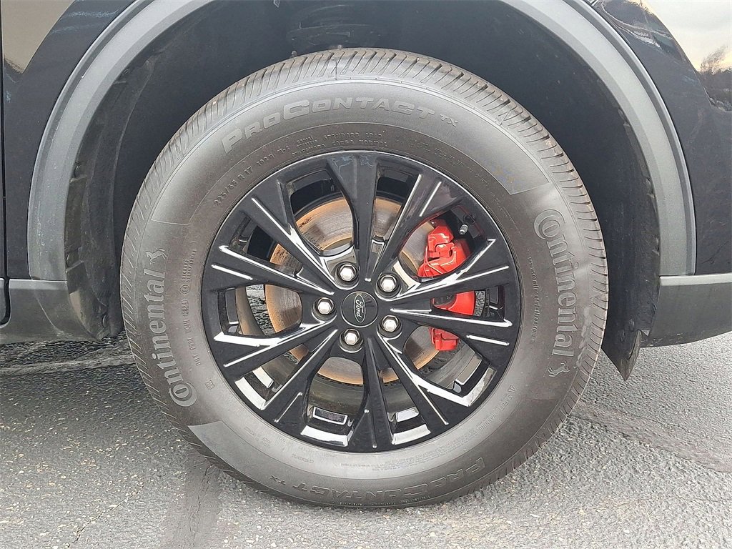 Used 2025 Ford Escape Active w/ Tech Pack #1 image 27