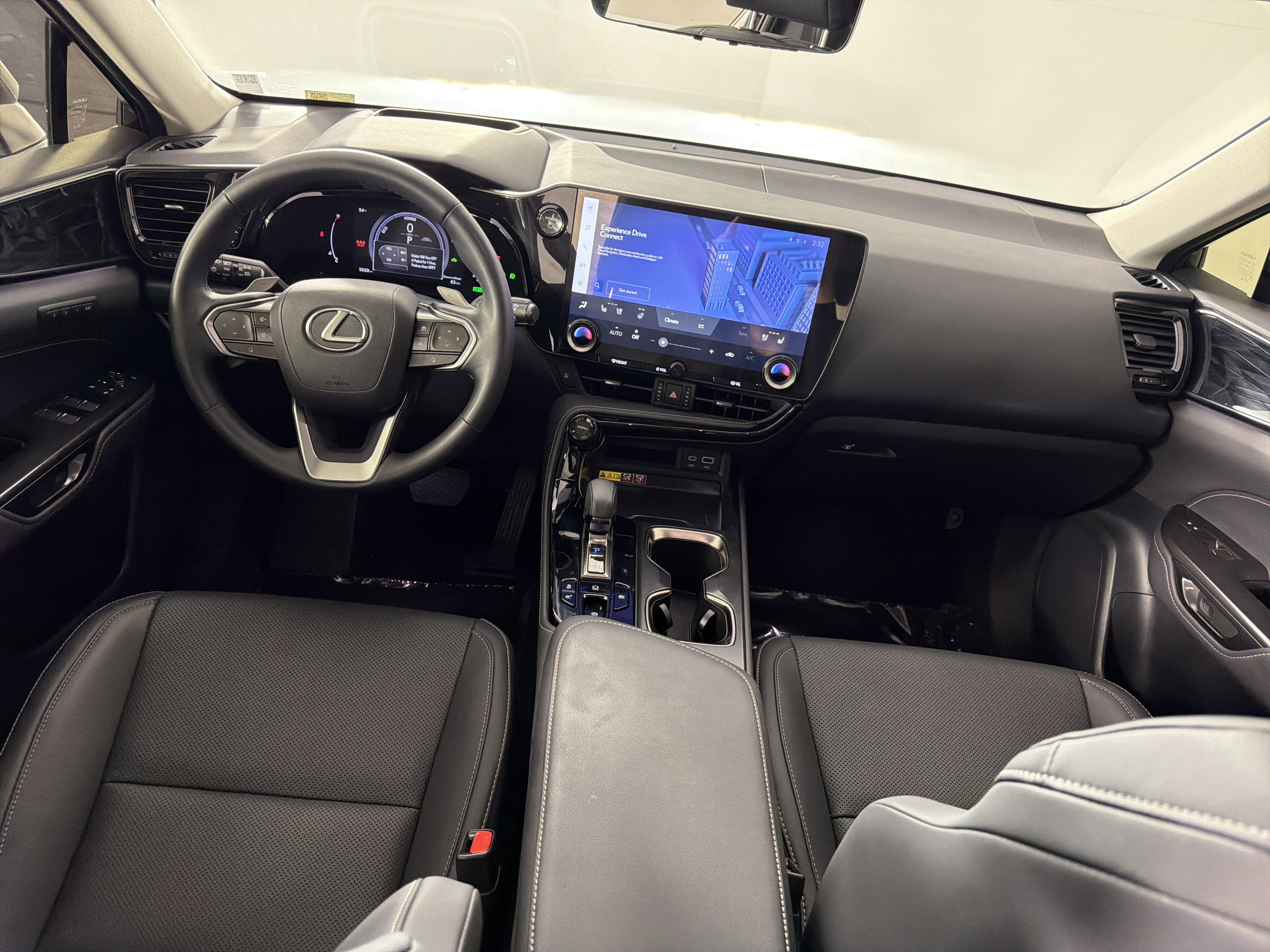 Certified 2025 Lexus NX 350h AWD w/ Accessory Package (2T) image 24